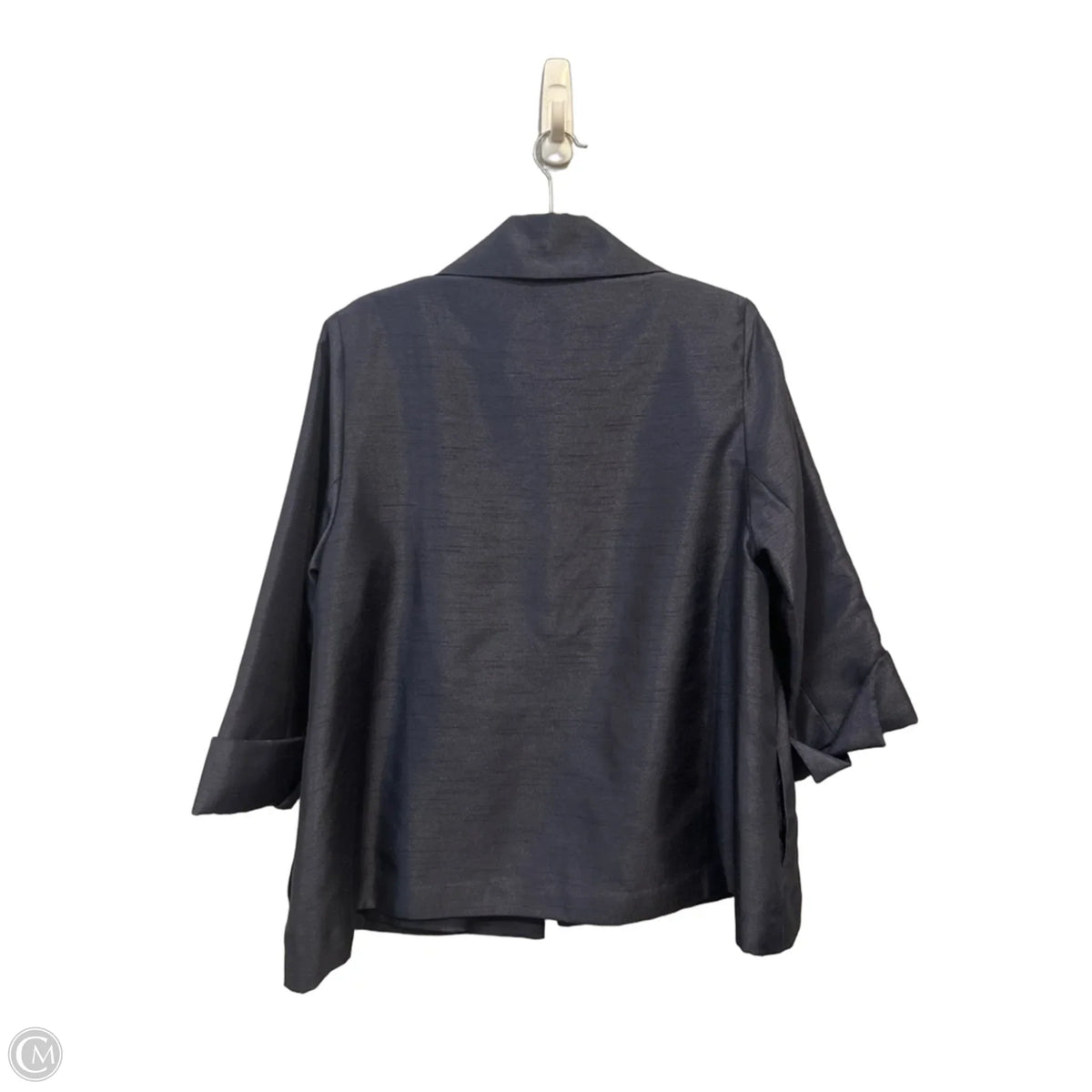 Blazer By Chicos In Navy, Size: M
