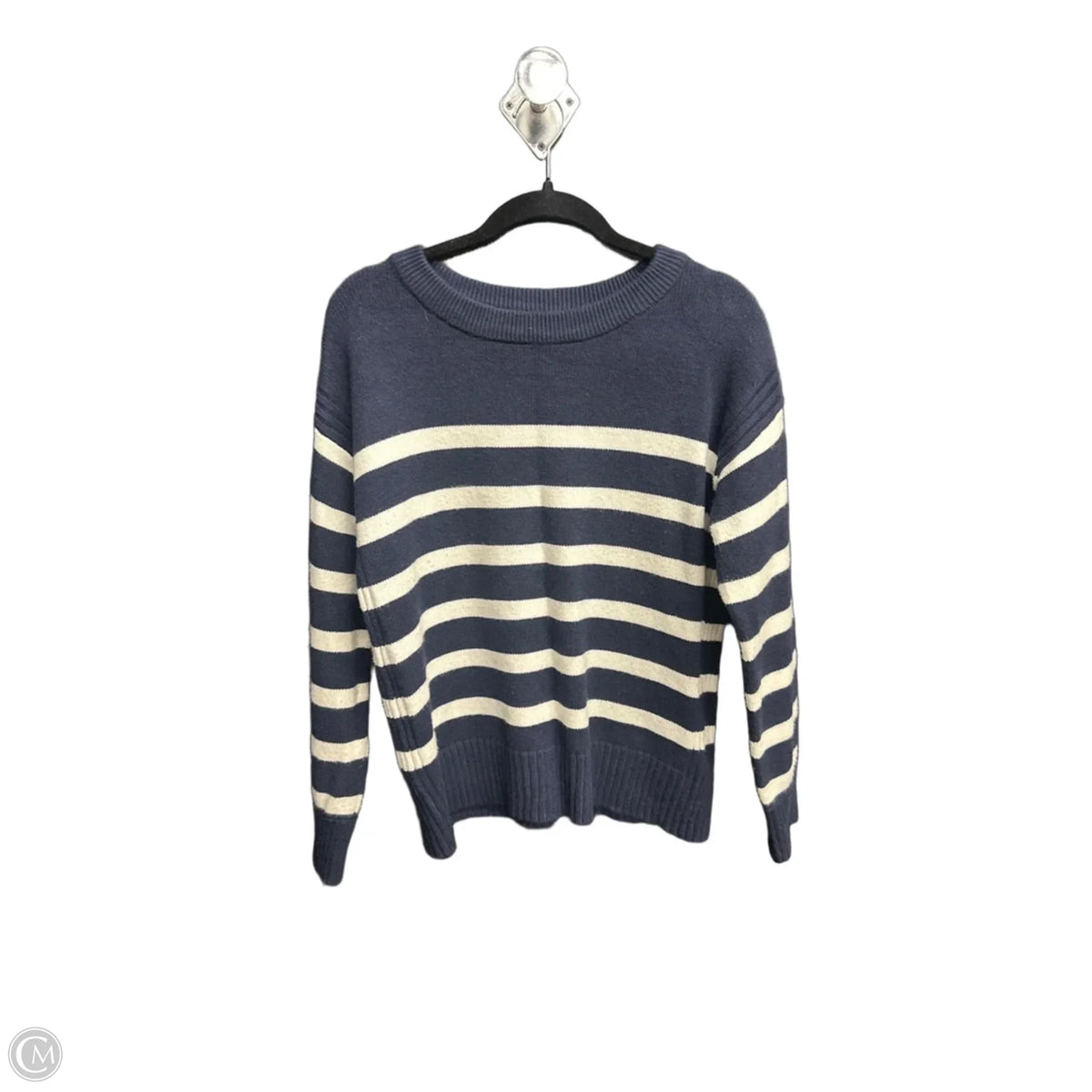 Sweater By Philosophy In Navy, Size: M