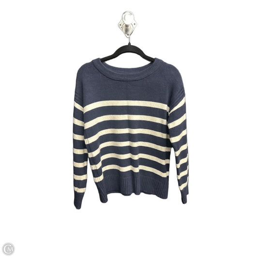 Sweater By Philosophy In Navy, Size: M