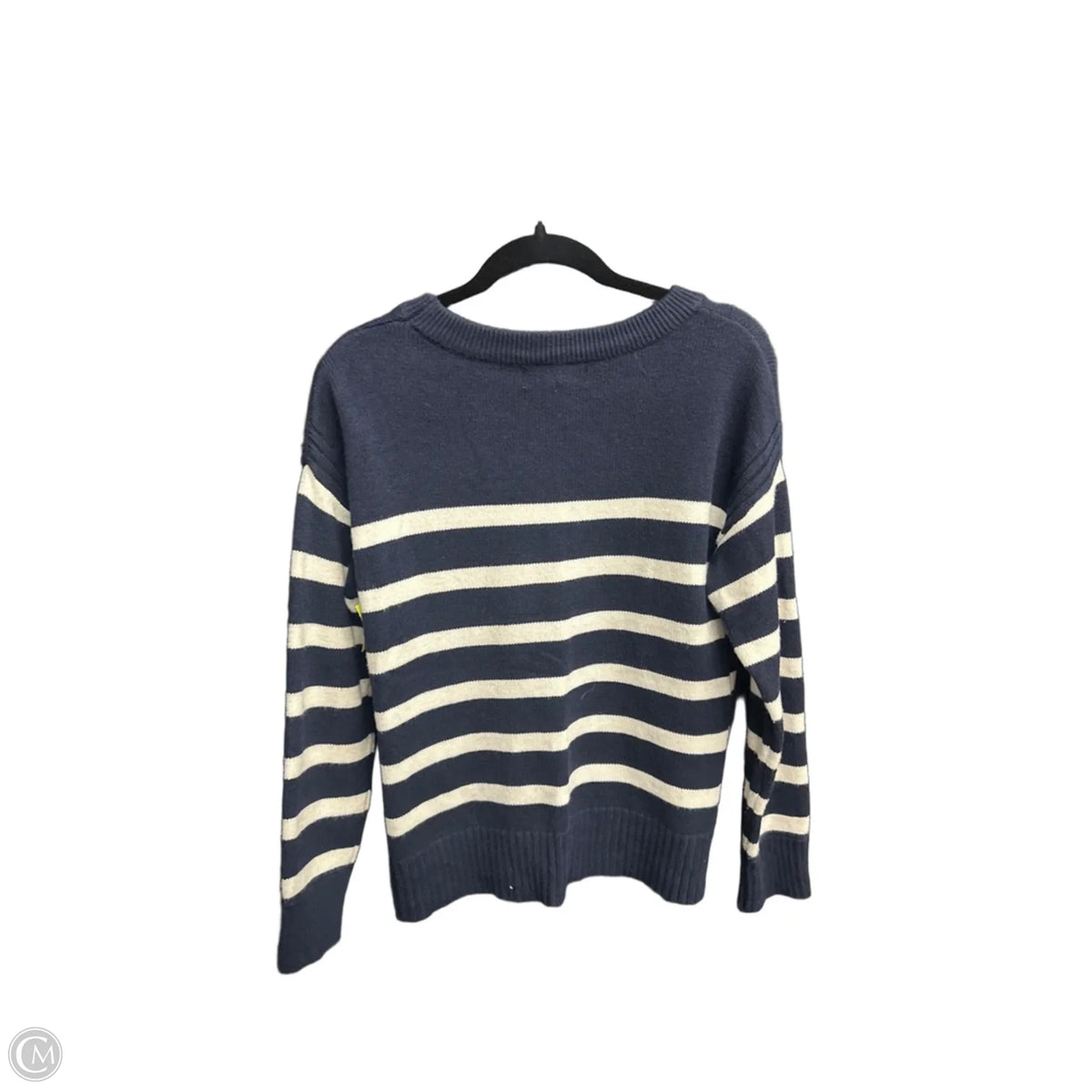 Sweater By Philosophy In Navy, Size: M