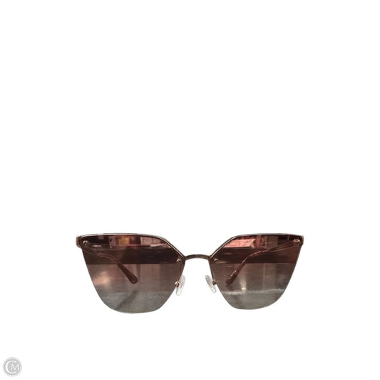 Sunglasses Luxury Designer By Prada, Size:
