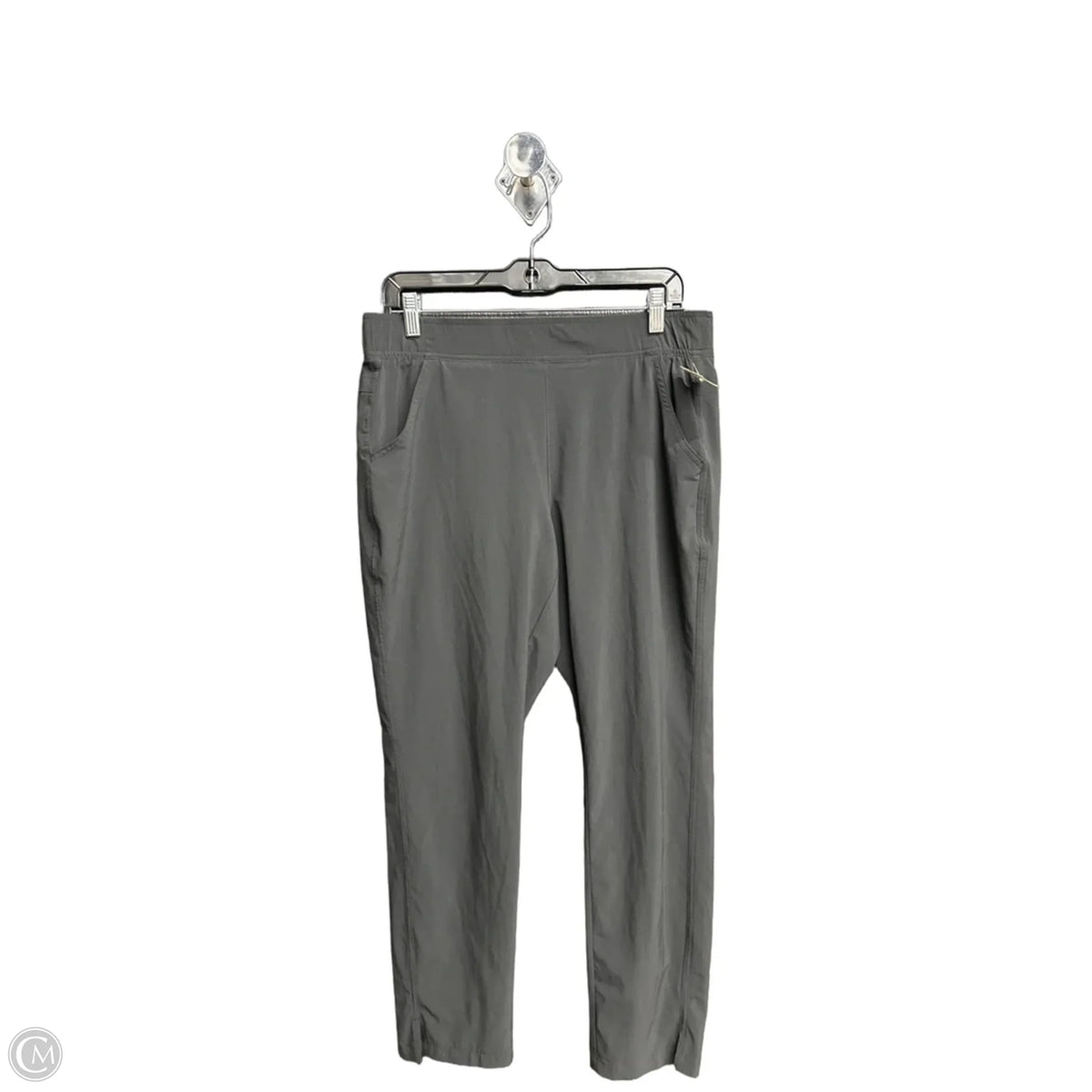Athletic Pants By Eddie Bauer In Black, Size: M