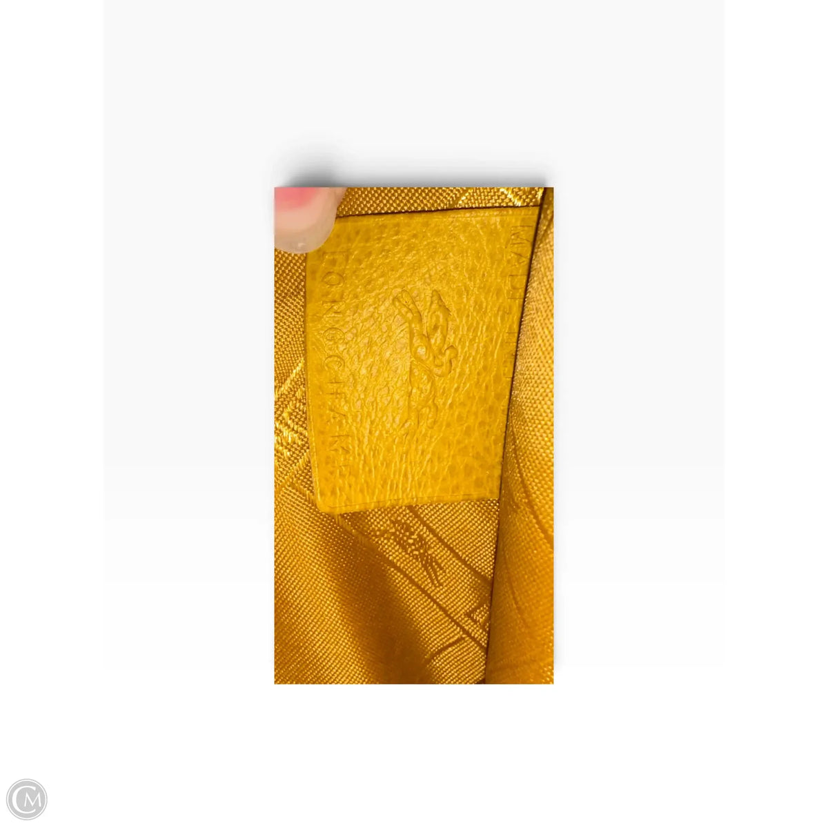 Crossbody Designer By Longchamp, Size: Medium