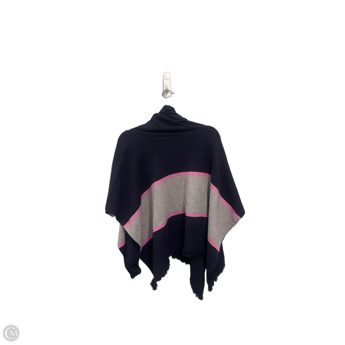 Sweater Short Sleeve By Thml In Striped Pattern, Size: Xs