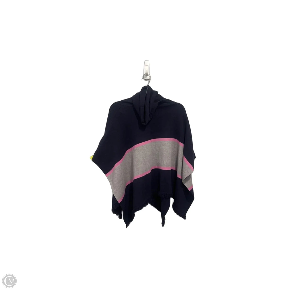 Sweater Short Sleeve By Thml In Striped Pattern, Size: Xs