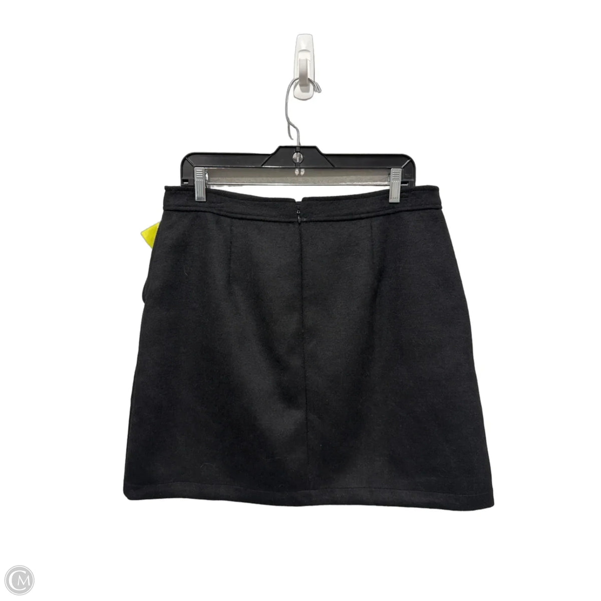 Skirt Mini & Short By Loft In Black, Size: 10