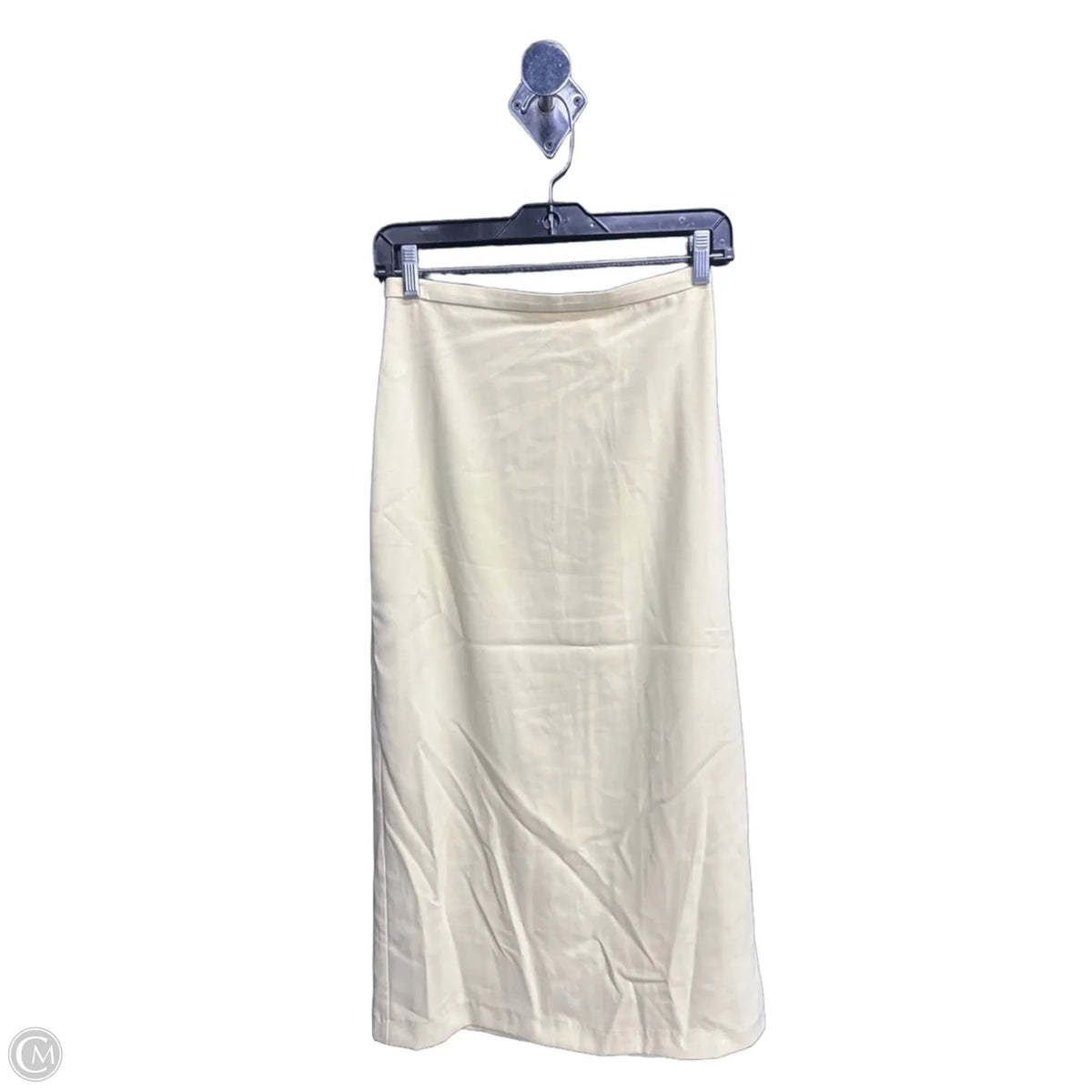 Skirt Maxi By H&m In Yellow, Size: 2