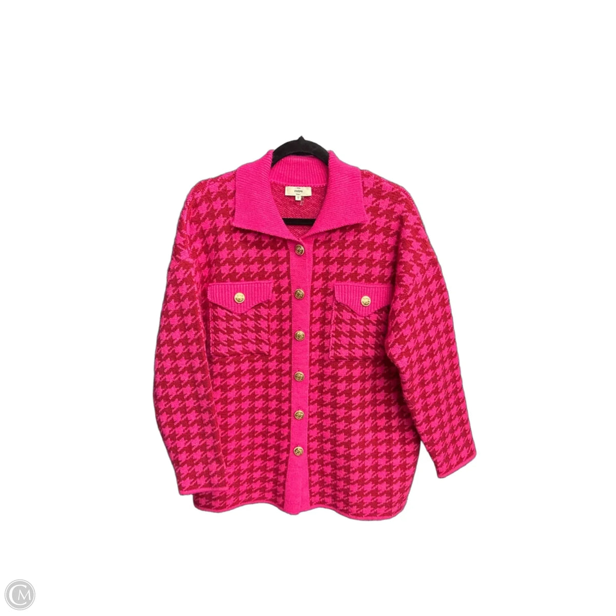 Sweater By Entro In Pink, Size: S
