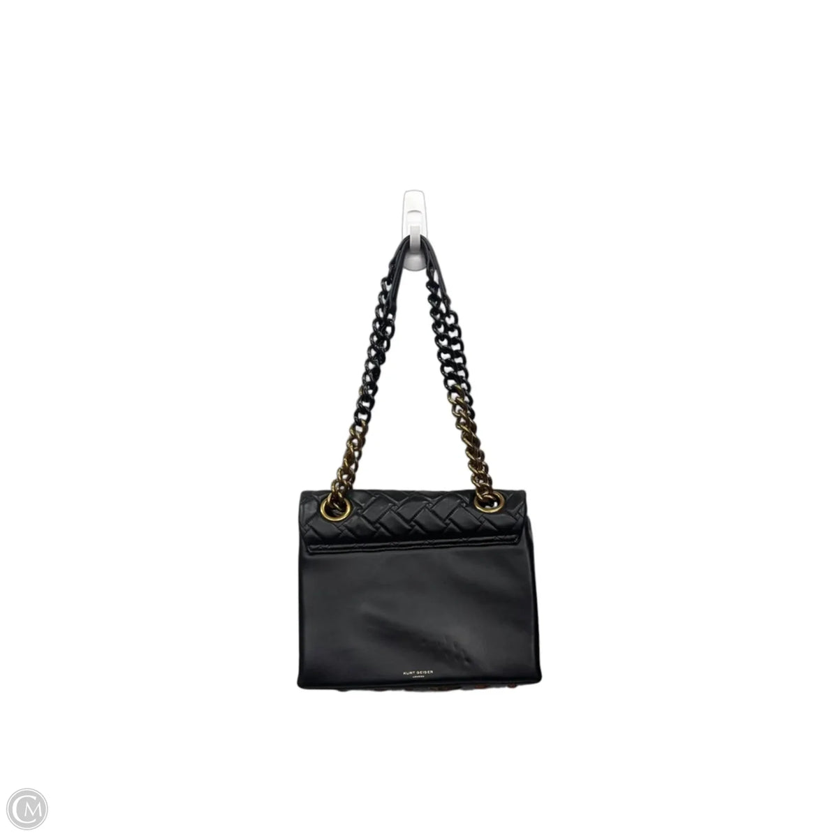 Crossbody Designer By Kurt Geiger, Size: Medium