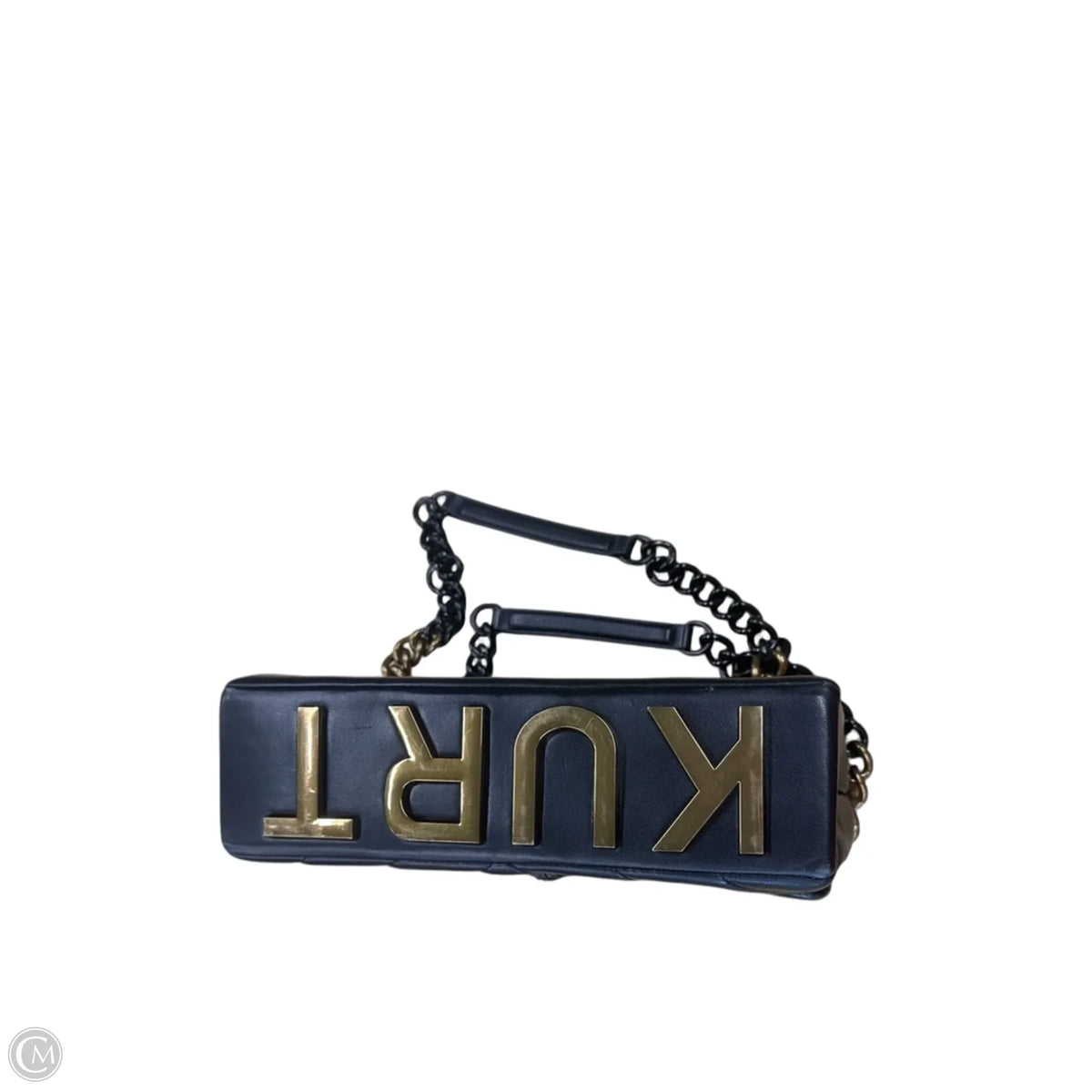 Crossbody Designer By Kurt Geiger, Size: Medium