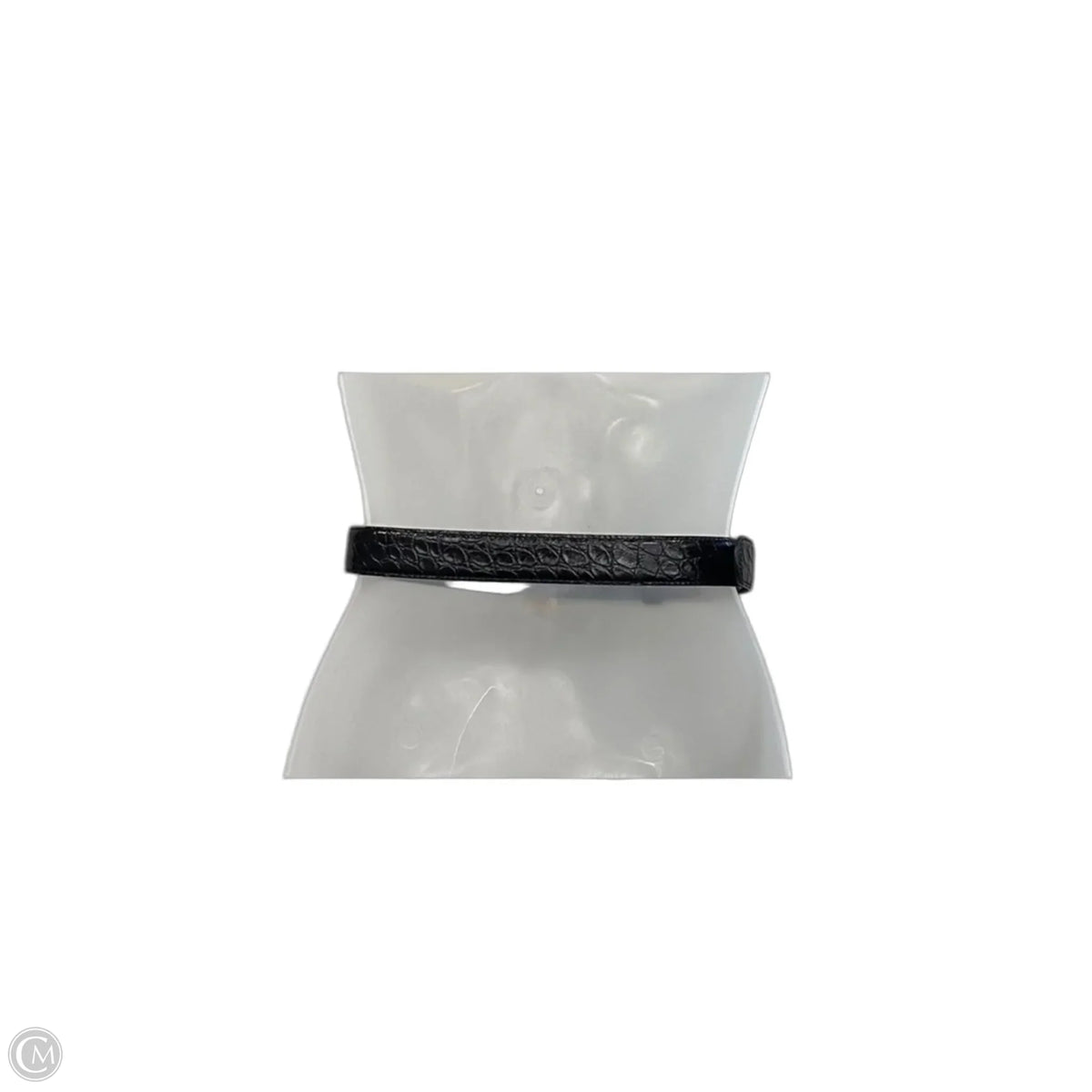Belt Luxury Designer By Versace, Size: