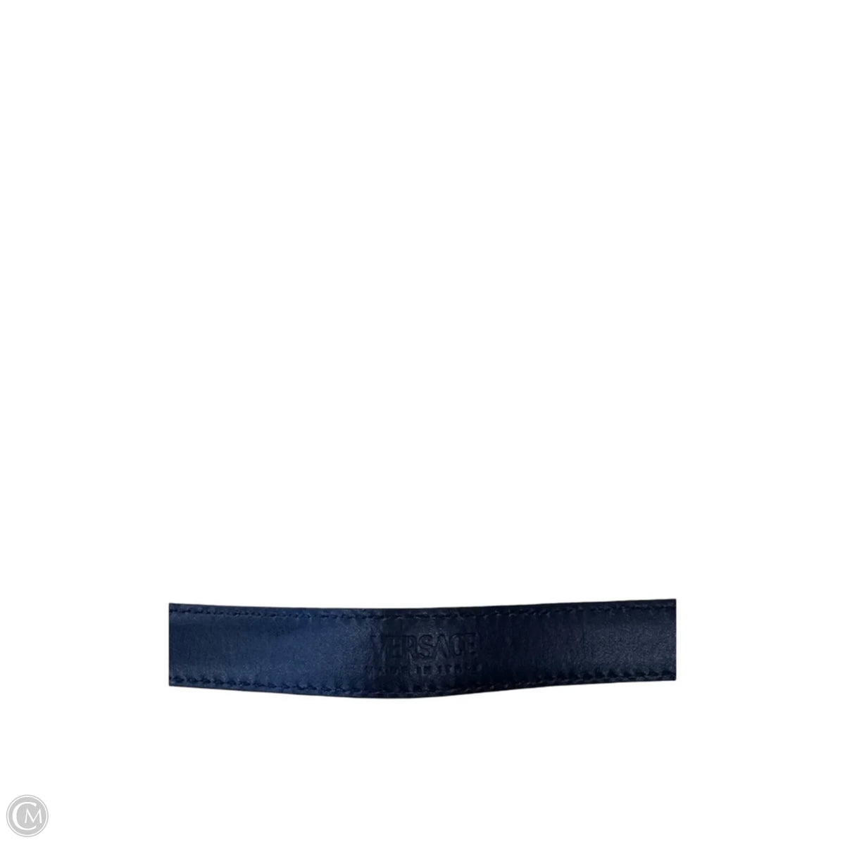 Belt Luxury Designer By Versace, Size:
