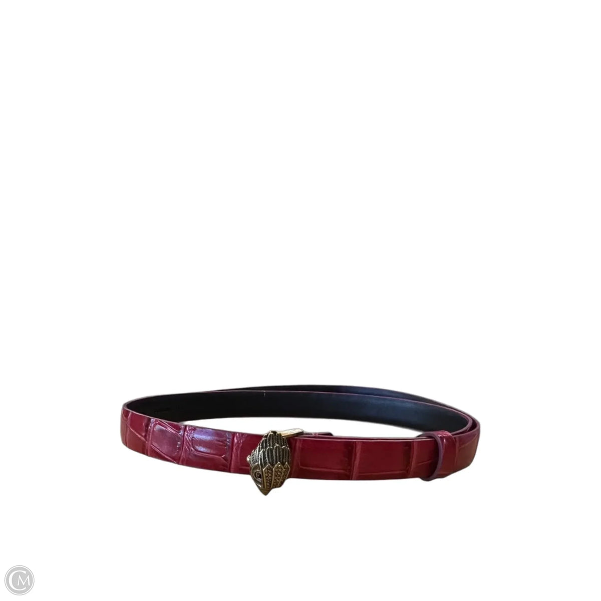 Belt Designer By Kurt Geiger, Size: Medium