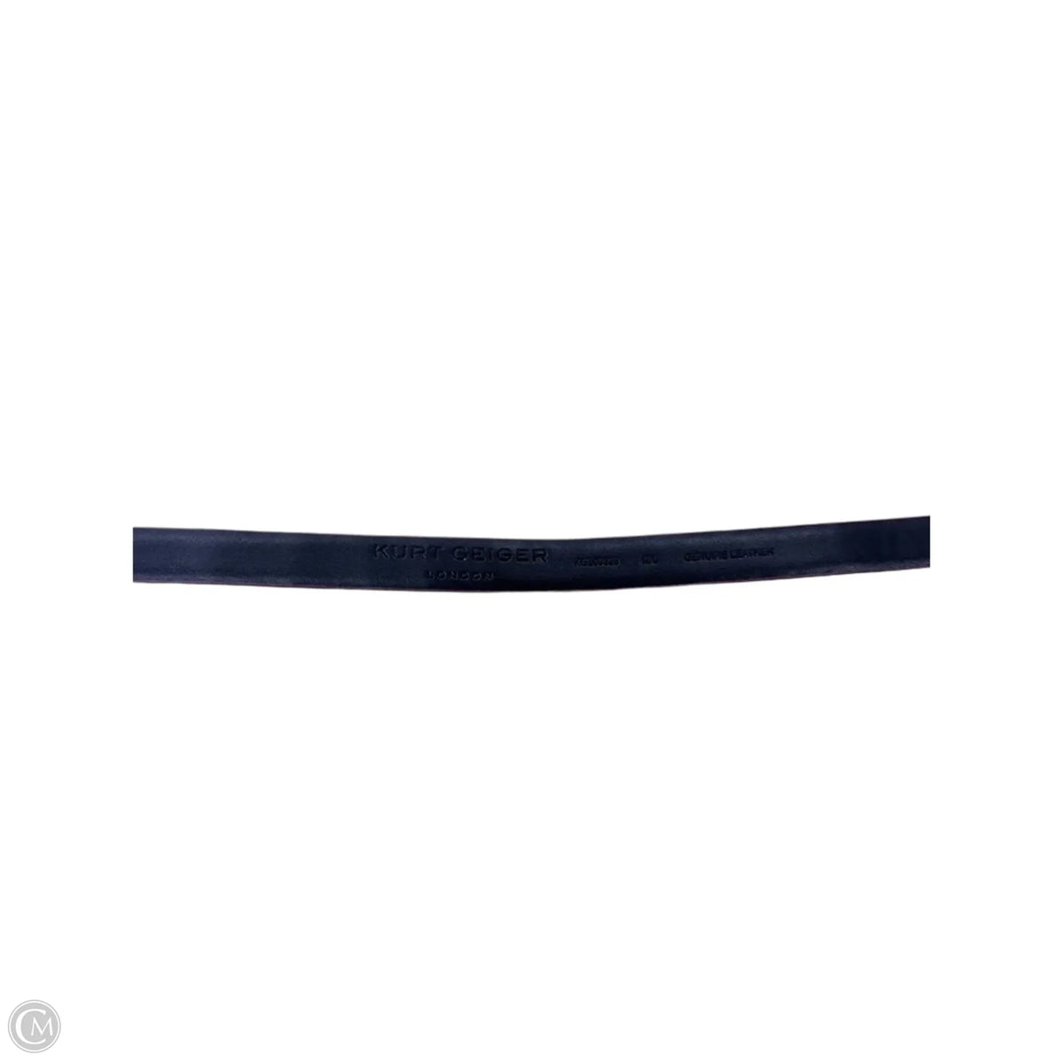 Belt Designer By Kurt Geiger, Size: Medium