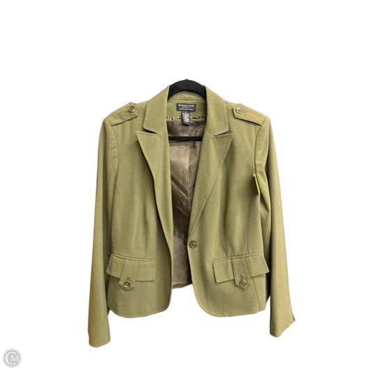 Blazer By Worthington In Green, Size: Xl