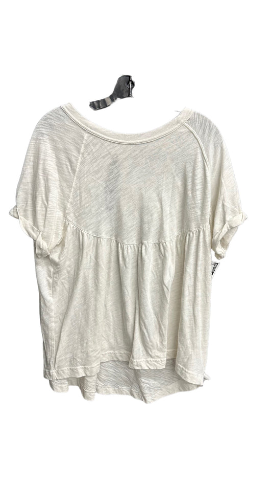 Top Short Sleeve Basic By American Eagle  Size: S