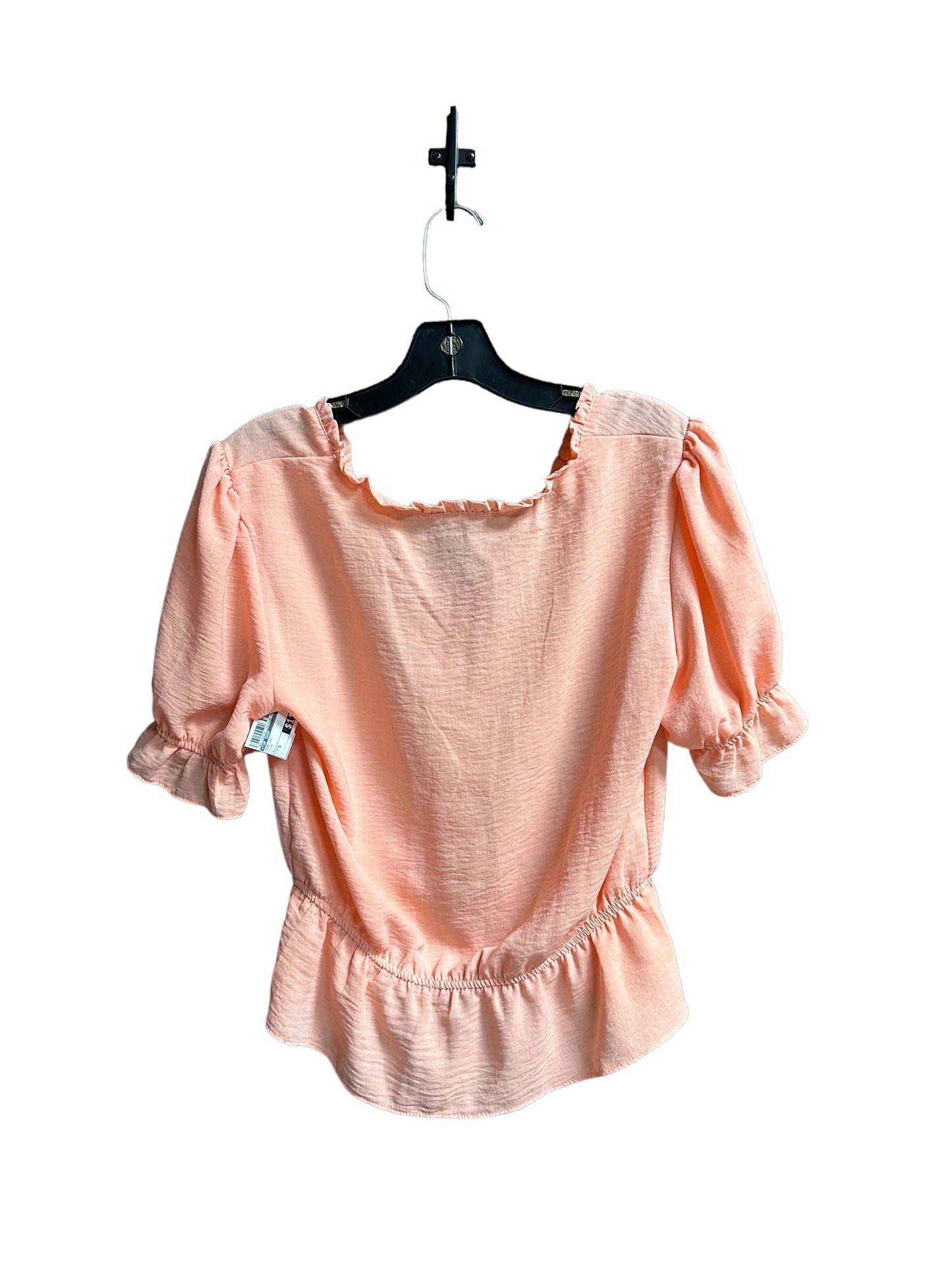 Top Short Sleeve By Top Shop  Size: S