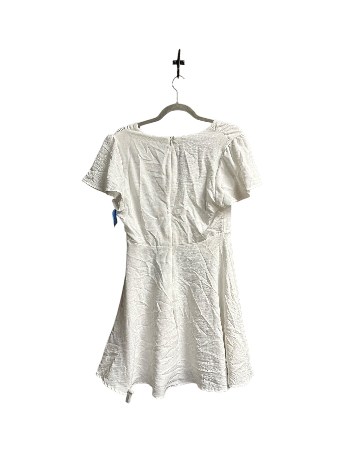 Dress Casual Short By Altard State In White, Size: L