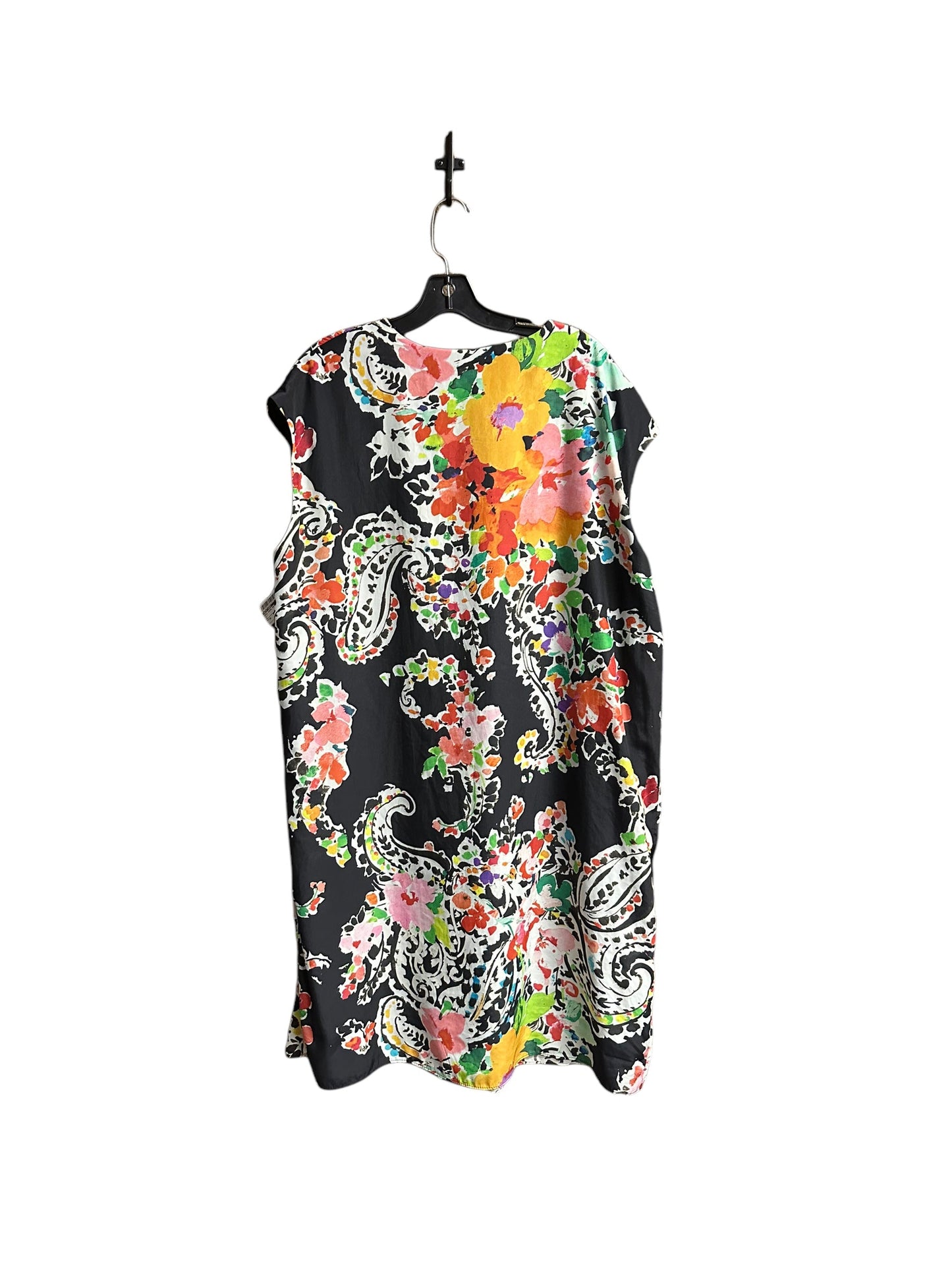 Dress Casual Maxi By Ralph Lauren  Size: 3x