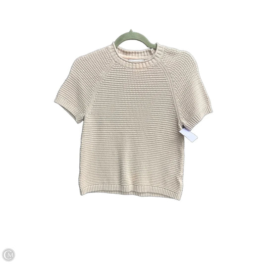 Top Short Sleeve By Tahari In Pink, Size: Xs