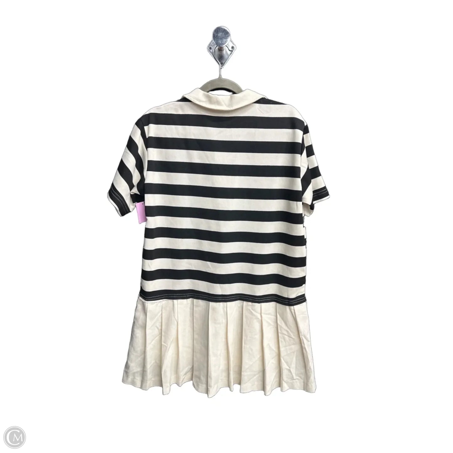 Dress Casual Short By Clothes Mentor In Striped Pattern, Size: S
