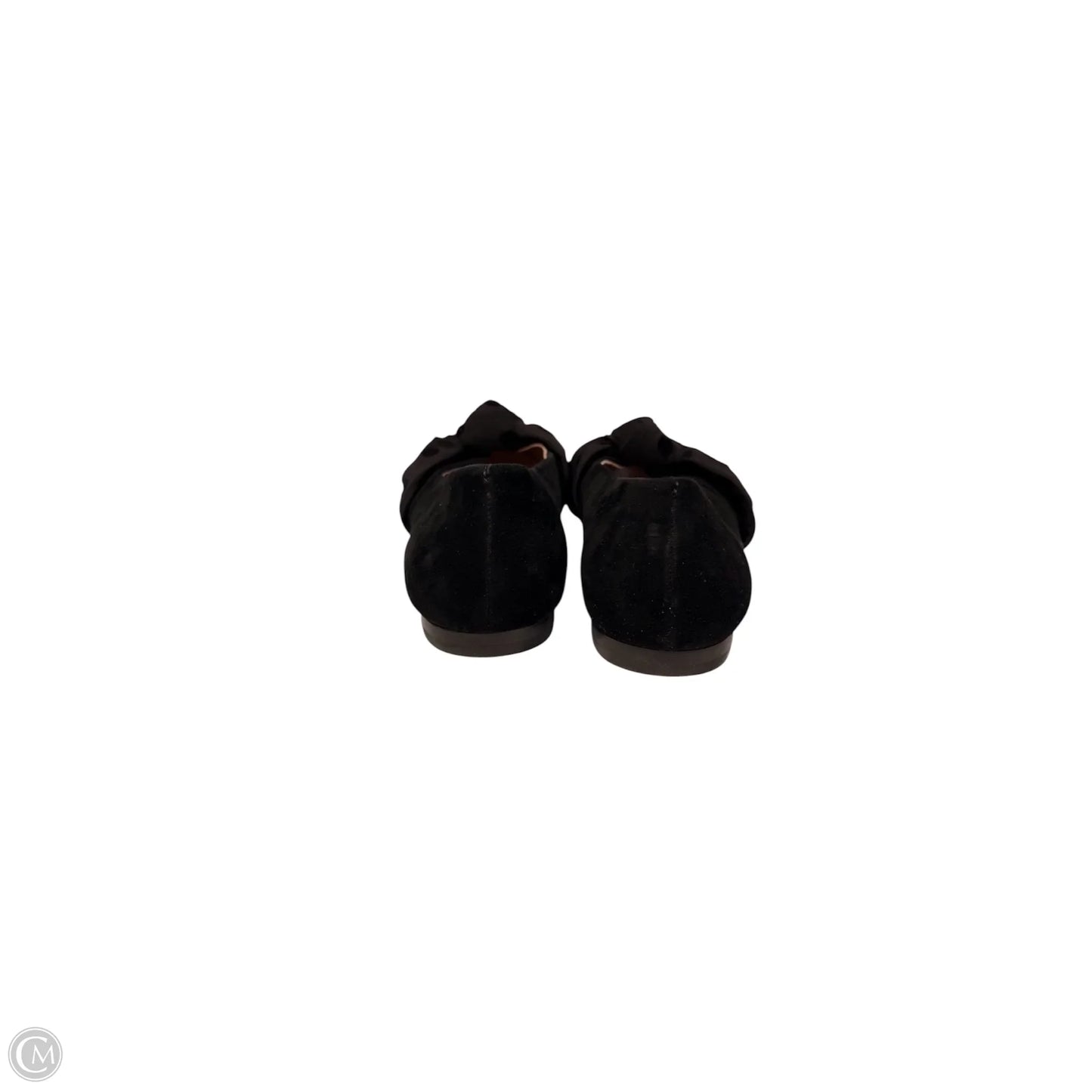 Shoes Flats By Gianni Bini In Black, Size: 7.5