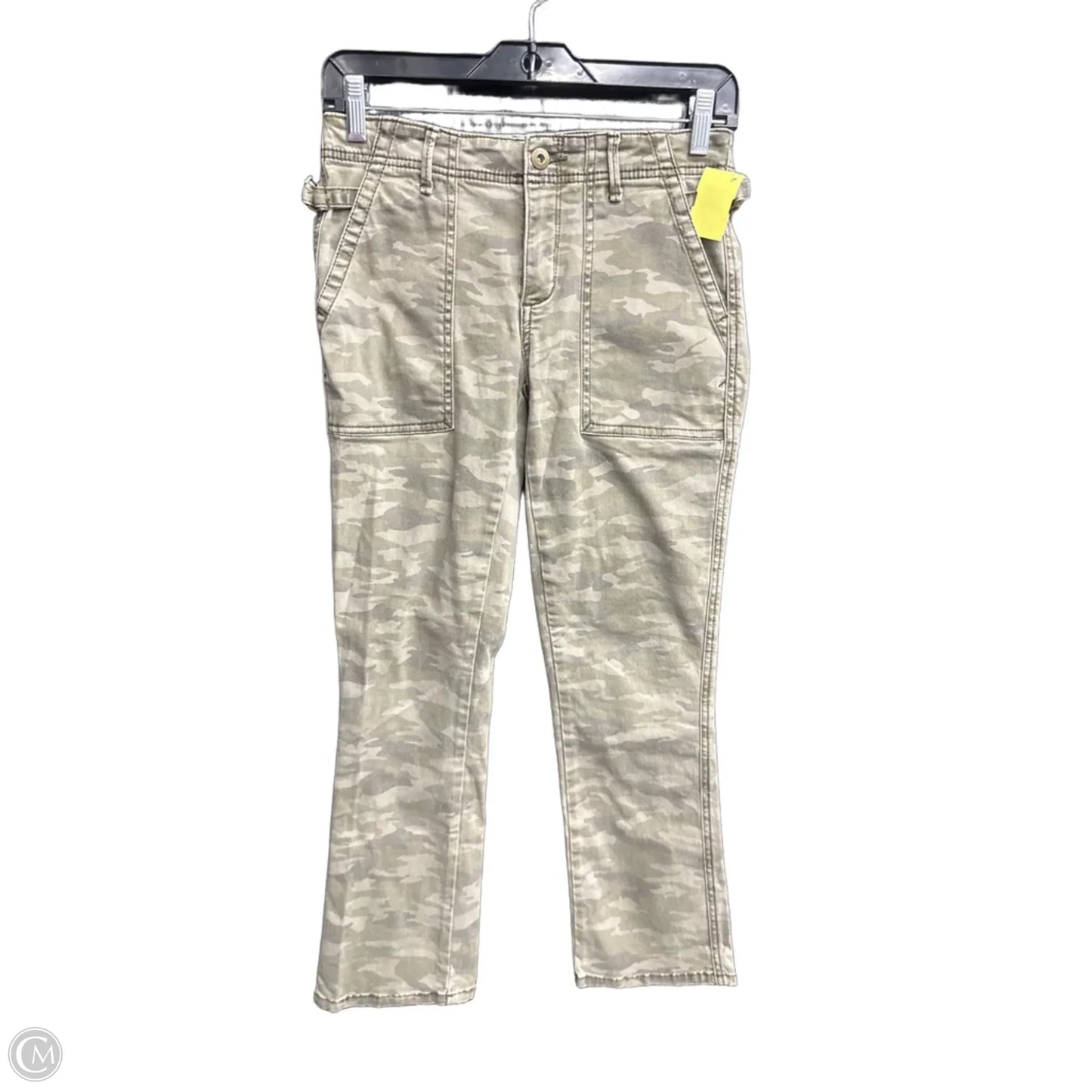 Pants Other By Anthropologie In Camouflage Print, Size: 2