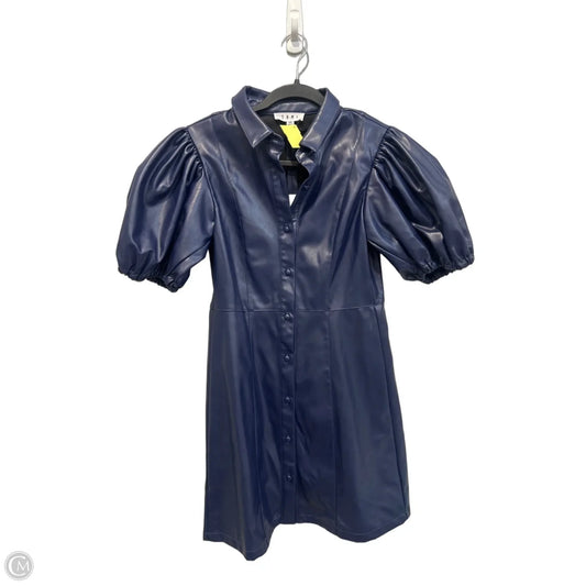 Dress Casual Short By Thml In Blue, Size: Xs
