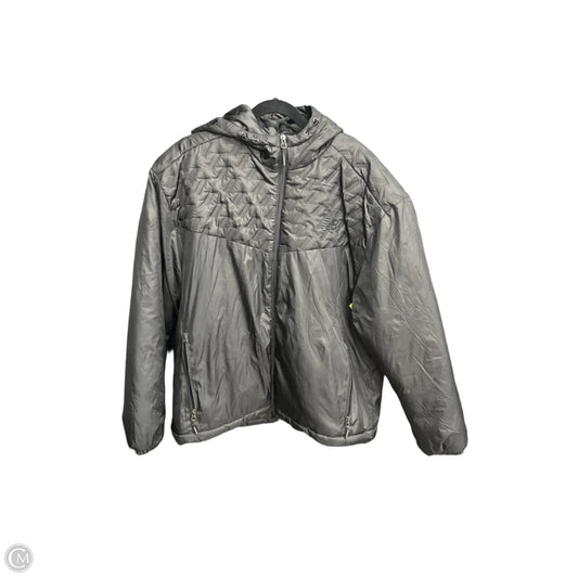 Jacket Puffer & Quilted By New Balance In Black, Size: L