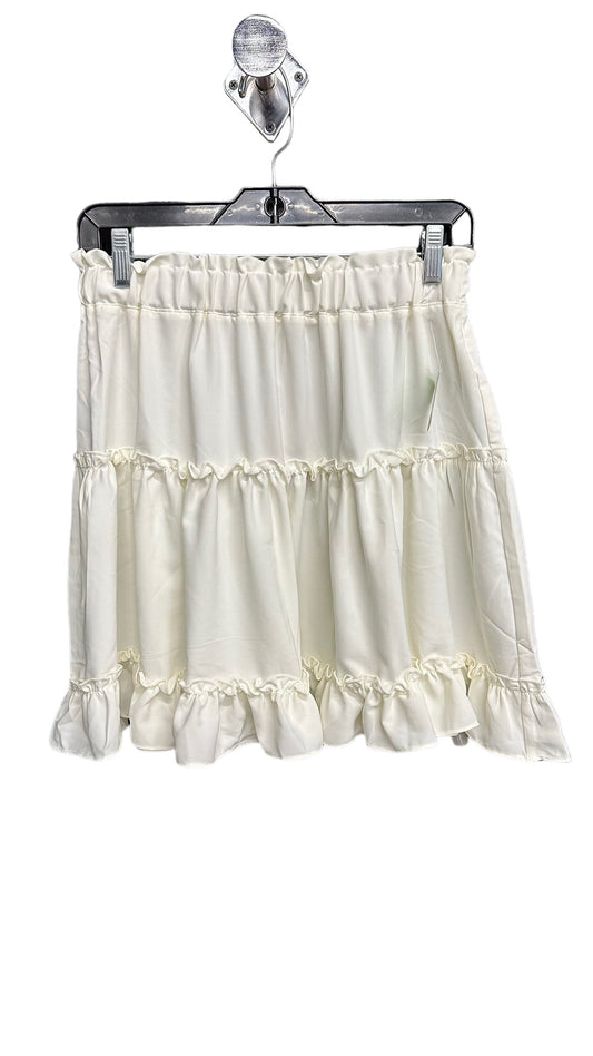 Skirt Mini & Short By Zenana Outfitters  Size: L