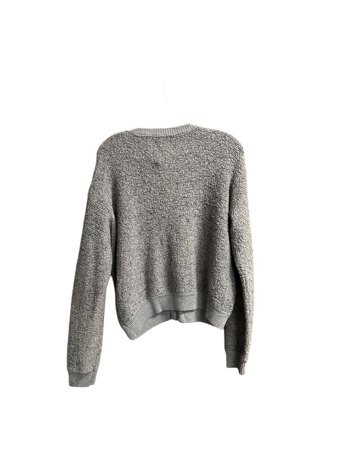 Sweater Designer By Milly In Grey, Size: Sp