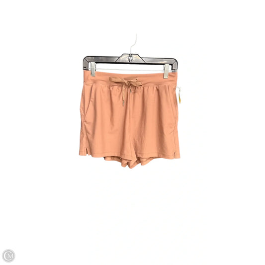 Athletic Shorts By Old Navy In Brown, Size: S