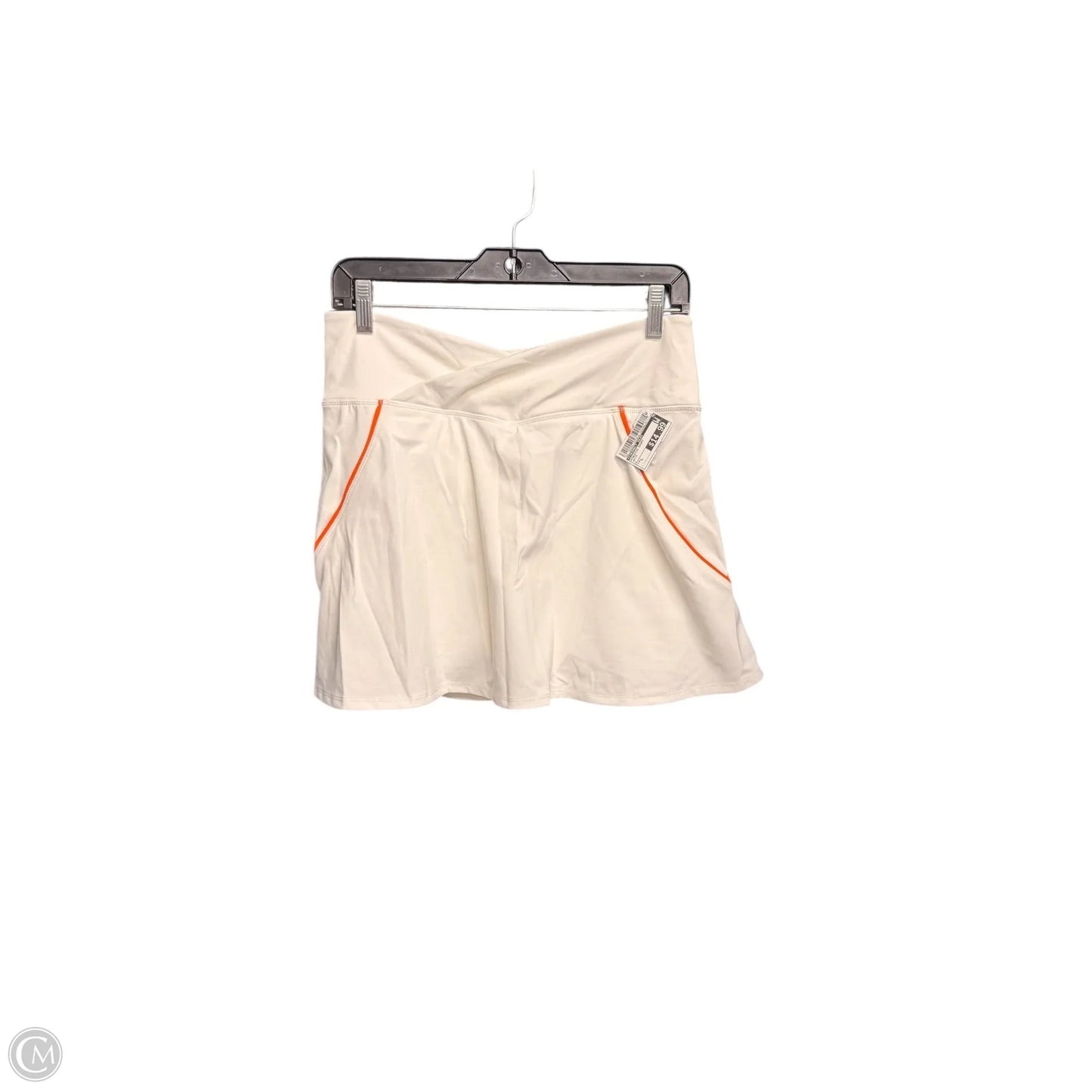 Athletic Skort By Sincerely Jules In White, Size: L