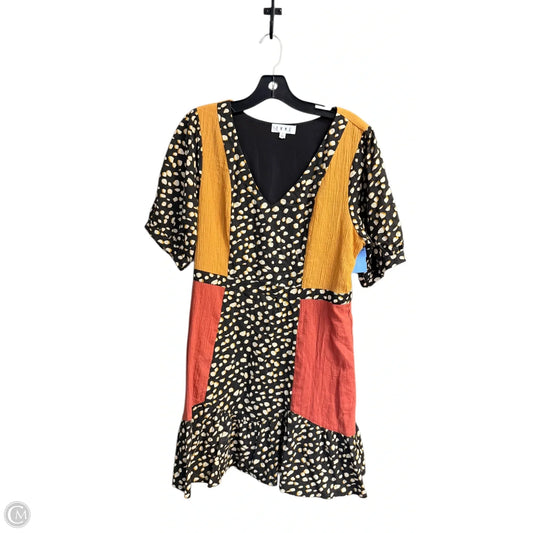 Dress Casual Short By Thml In Multi-colored, Size: L