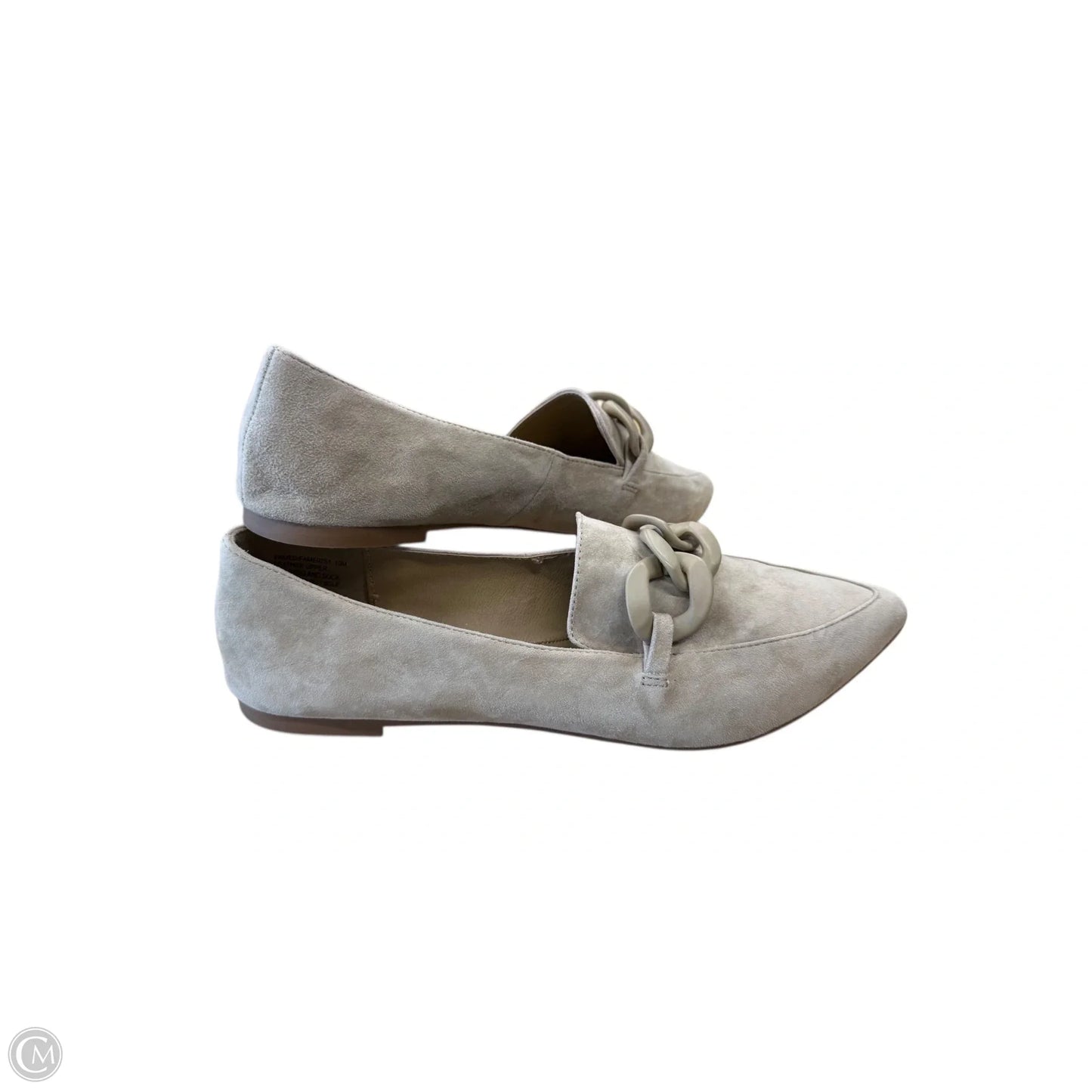 Shoes Flats By Steve Madden In Beige, Size: 10