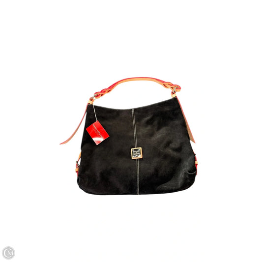 Handbag Designer By Dooney And Bourke, Size: Large
