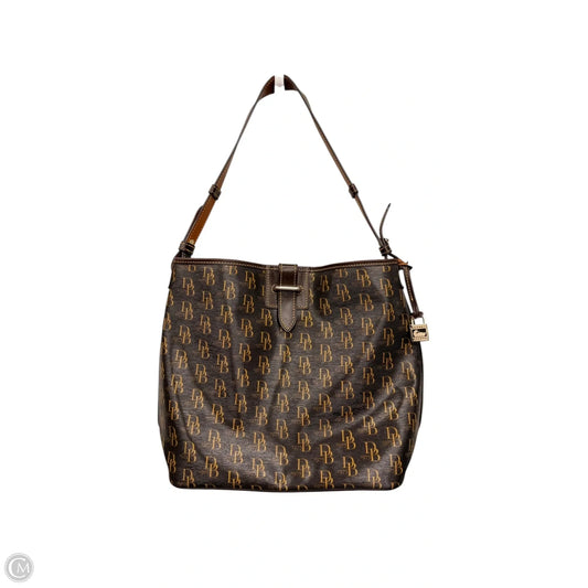 Handbag Designer By Dooney And Bourke, Size: Medium