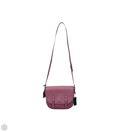 Crossbody By Ralph Lauren, Size: Medium