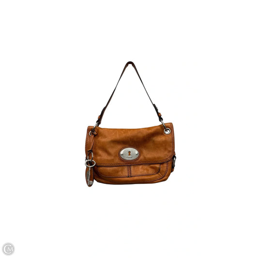 Handbag By Fossil, Size: Small