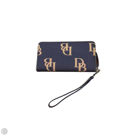 Wallet Designer By Dooney And Bourke, Size: Medium