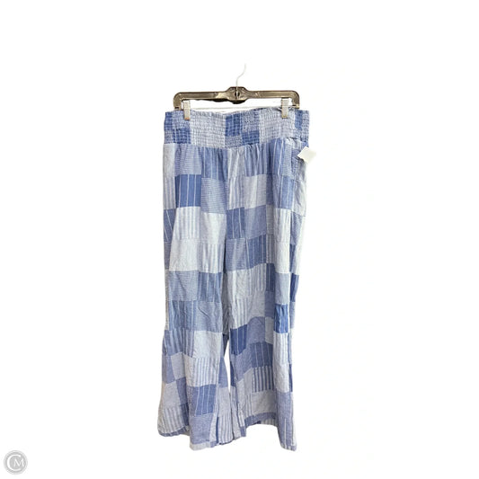 Pants Other By Earthbound In Checkered Pattern, Size: 12