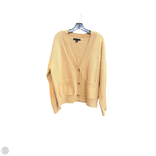 Sweater Cardigan By Sanctuary In Brown, Size: S