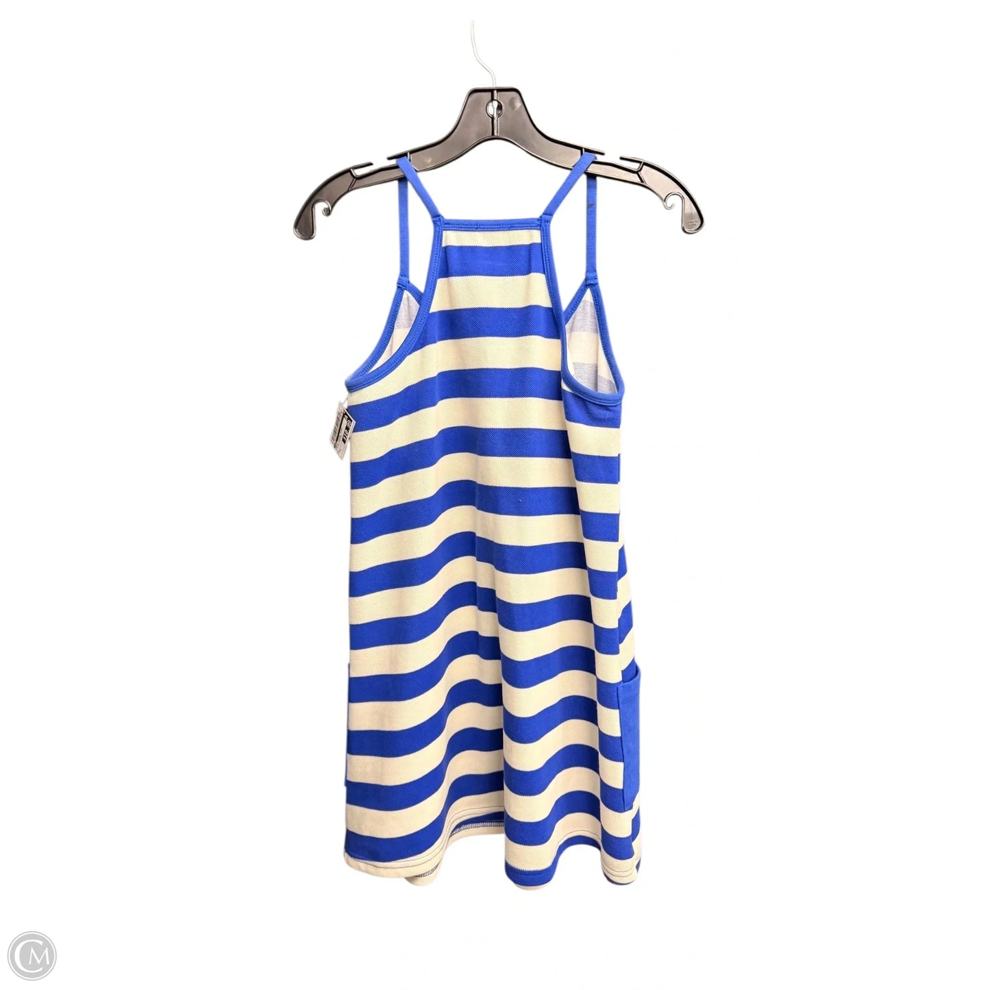 Dress Casual Short By Tcec In Striped Pattern, Size: S
