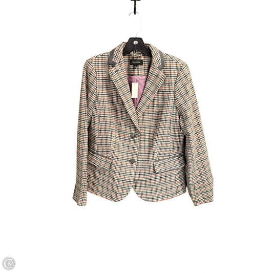 Blazer By Talbots In Multi-colored, Size: L