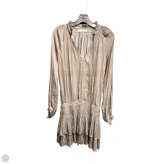 Dress Casual Short By Mustard Seed In Brown, Size: S