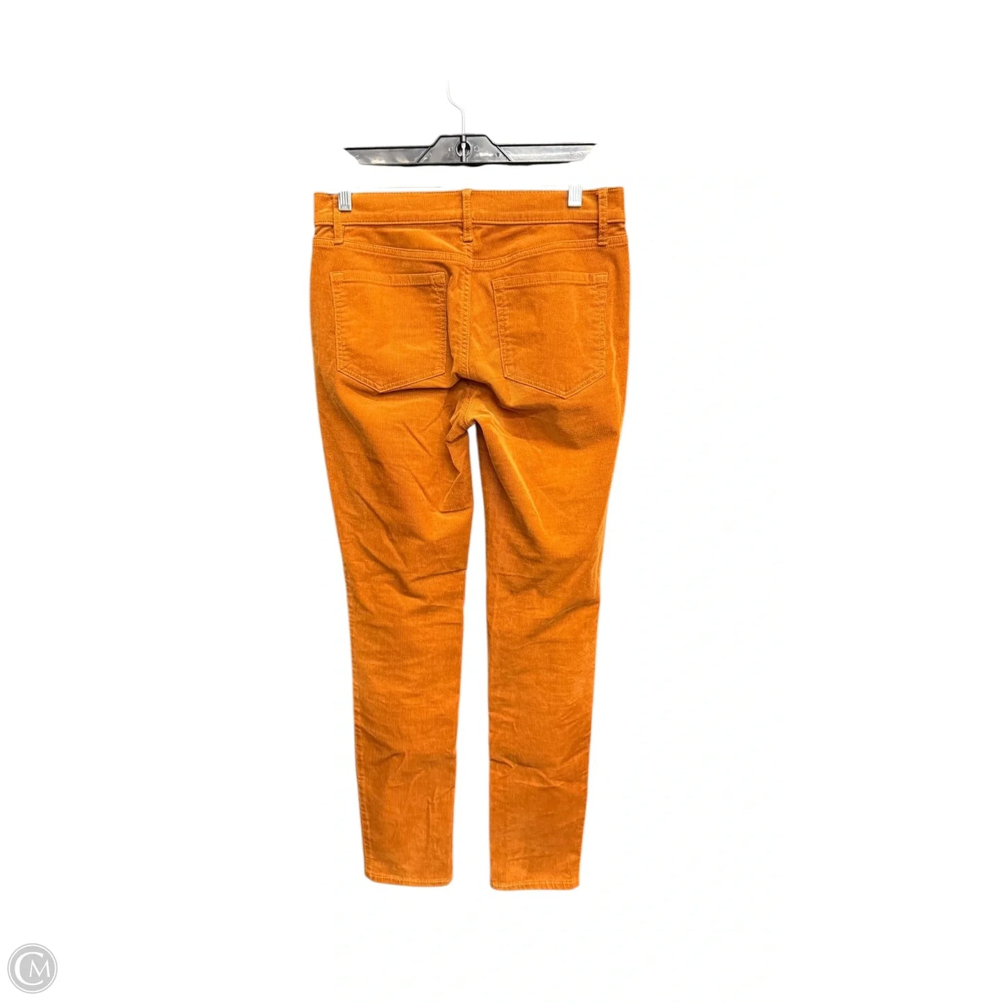 Pants Corduroy By Loft In Orange, Size: 2