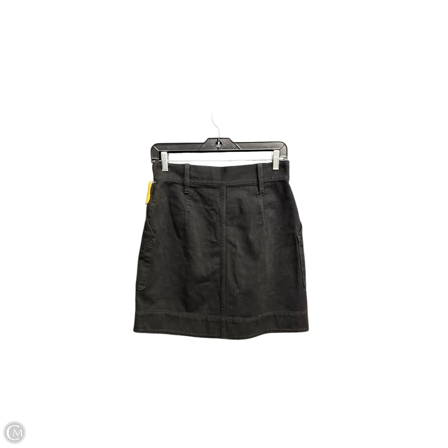 Skirt Mini & Short By Banana Republic In Black, Size: 2
