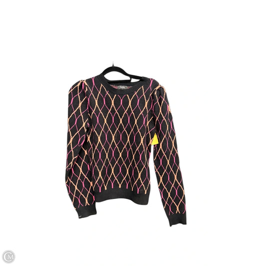 Sweater By Fate In Black, Size: S
