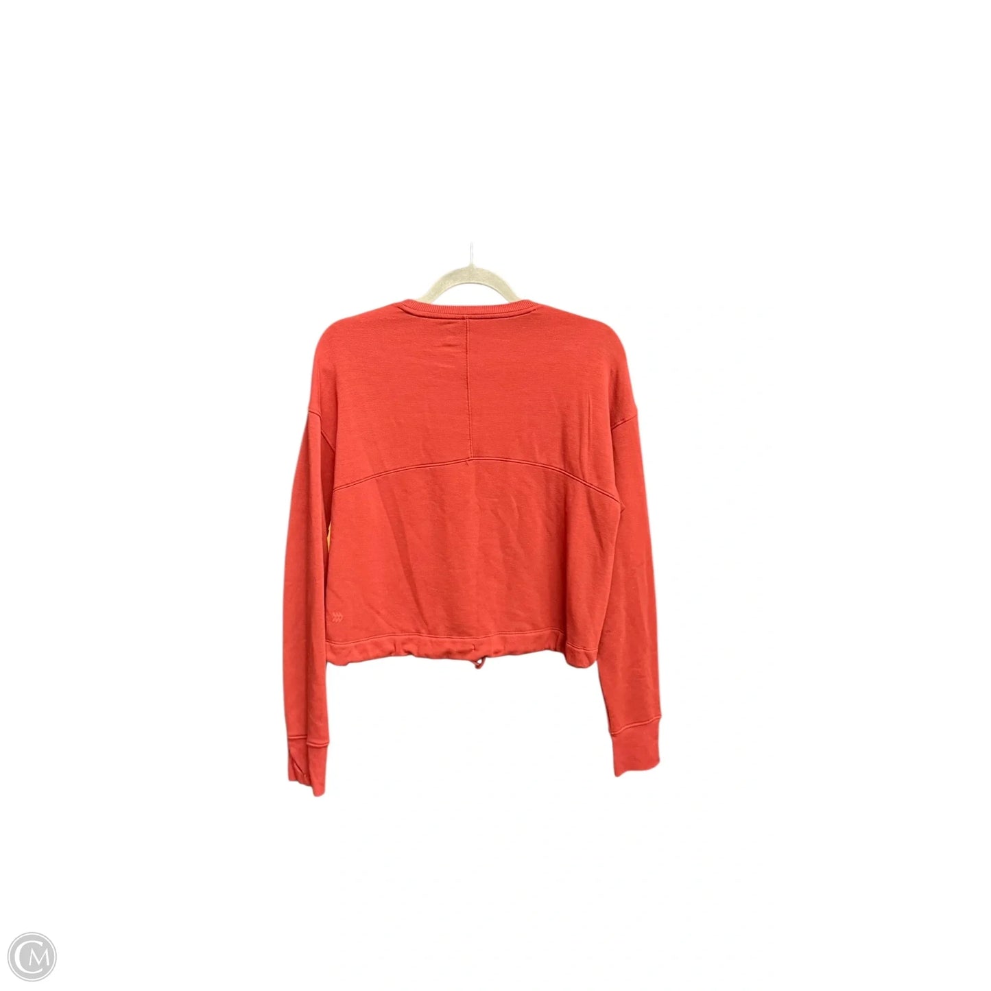 Top Long Sleeve By All In Motion In Red, Size: Xs