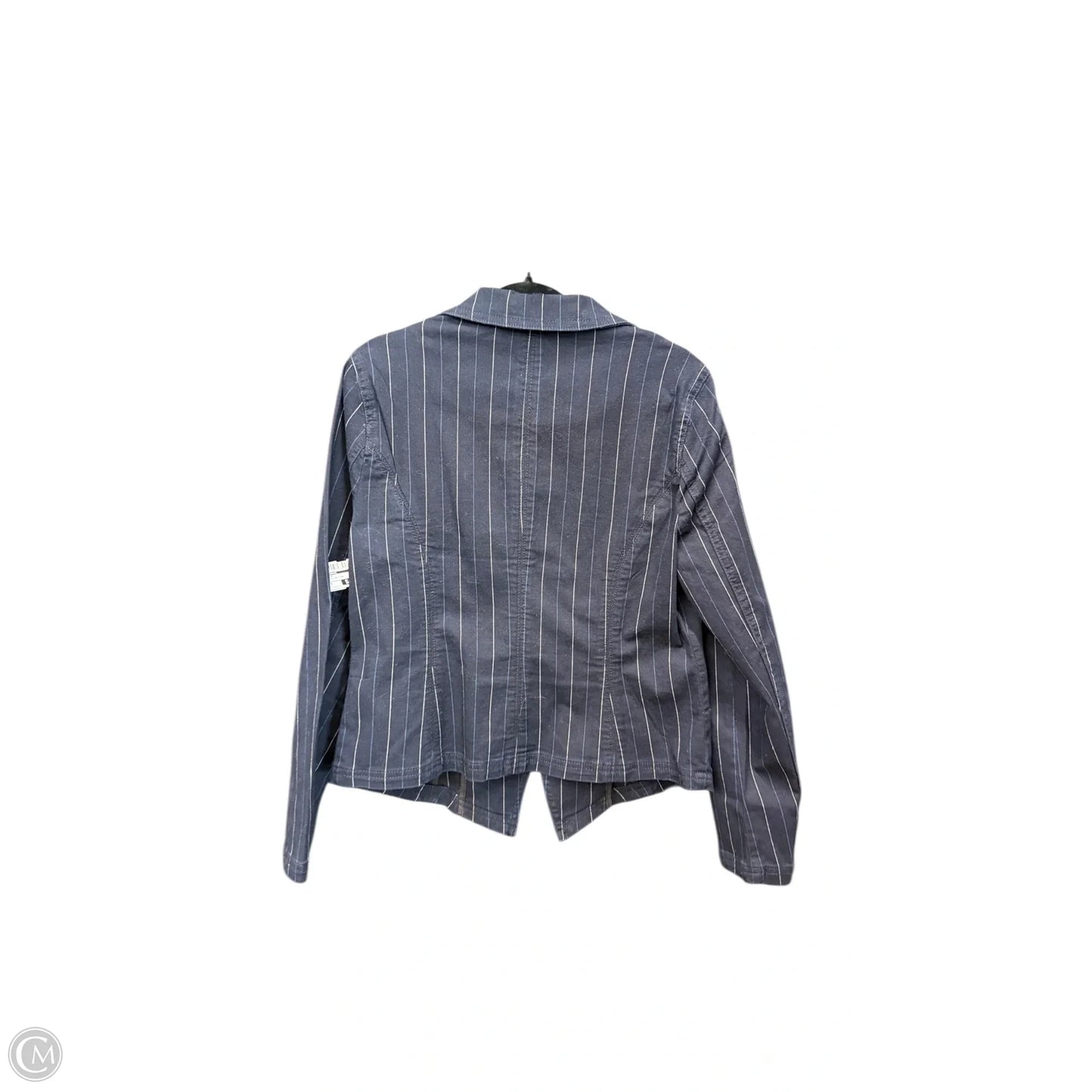 Blazer By Liverpool In Striped Pattern, Size: S